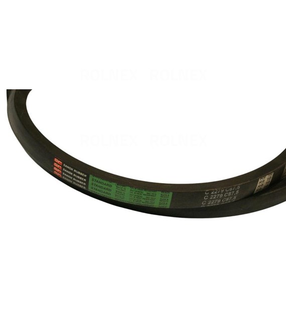 PASEK C 2279 SANOK ZIELONY POCHYŁY