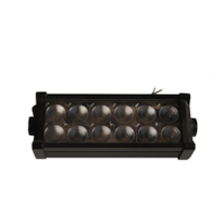 LAMPA ROBOCZA 12 LED 36W PANEL