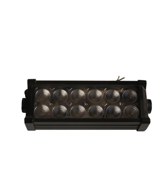 LAMPA ROBOCZA 12 LED 36W PANEL