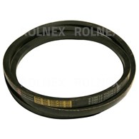 PASEK B 2360 SANOK ŻÓŁTY