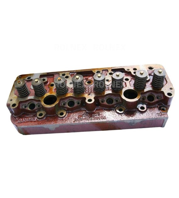 GŁOWICA SILNIKA MTZ KPL. ORYGINAŁ