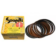 KOMPLET PIERŚCIENI TŁOKA MTZ STAWROPOL 4P