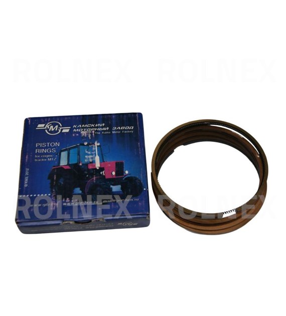 KOMPLET PIERŚCIENI TŁOKA MTZ ODESSA 1 TŁOK