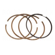 KOMPLET PIERŚCIENI TŁOKA MTZ R1 STAWROPOL NA 1 TŁOK