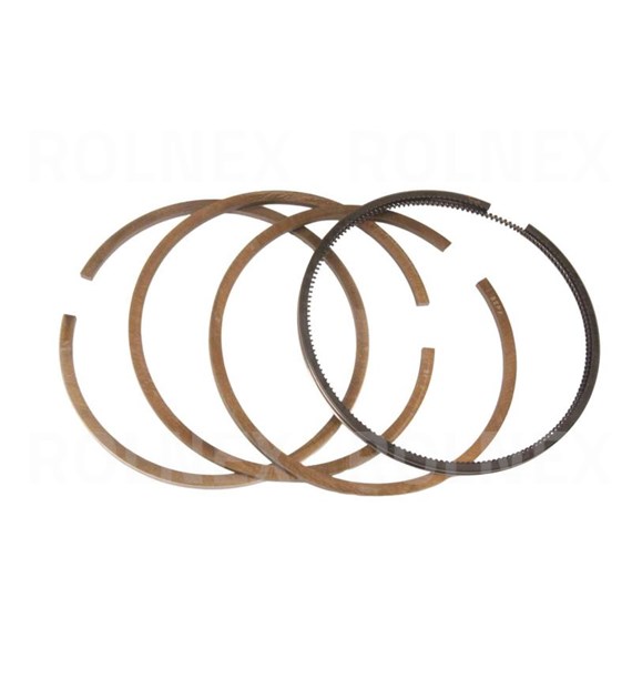 KOMPLET PIERŚCIENI TŁOKA MTZ R1 STAWROPOL NA 1 TŁOK