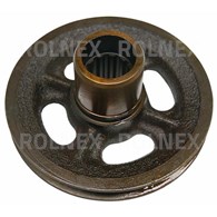 KOŁO PASOWE MTZ 1 PASEK ORYGINAŁ