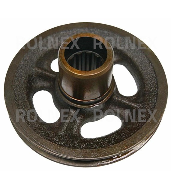 KOŁO PASOWE MTZ 1 PASEK ORYGINAŁ