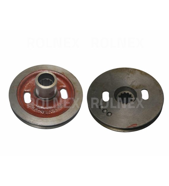 KOŁO PASOWE MTZ 1 PASEK ORYGINAŁ WIĘKSZE 180mm