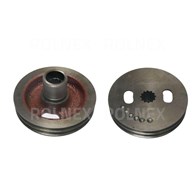 KOŁO PASOWE MTZ TS 1025