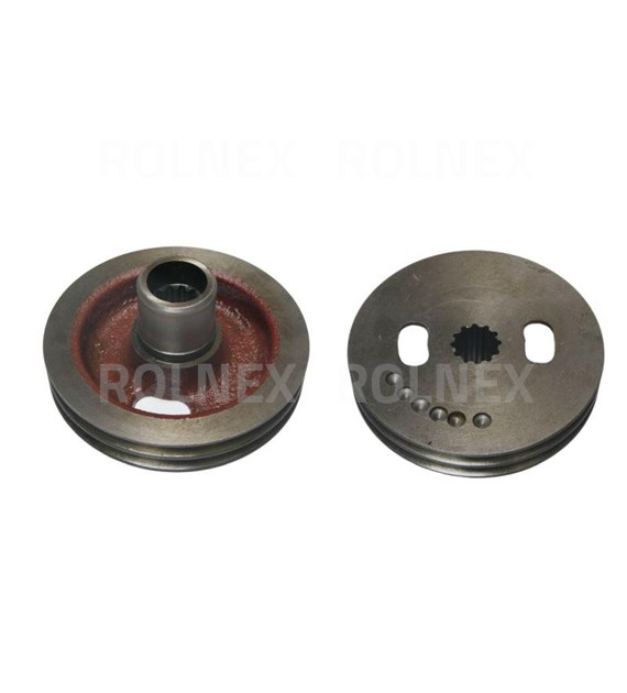 KOŁO PASOWE MTZ TS 1025