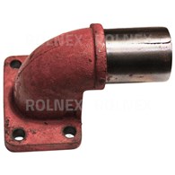 KOLANKO TŁUMNIKA MTZ