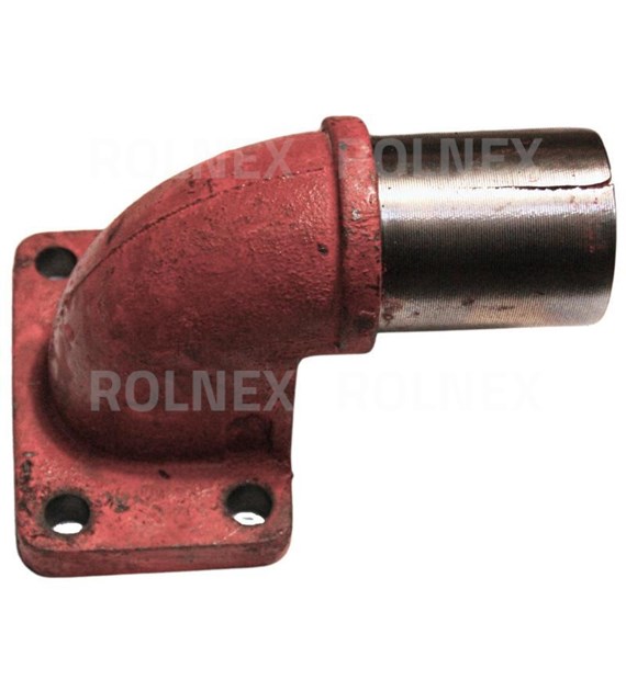 KOLANKO TŁUMNIKA MTZ