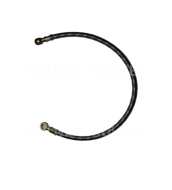 PRZEWÓD PALIWOWY MTZ L-700mm zbrojony