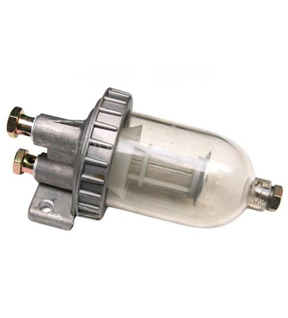 ODSTOJNIK PALIWA MTZ BG przezroczysty