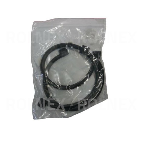 KOMPLET USZCZELEK MISY MTZ KR+DŁ UA GUMOWE