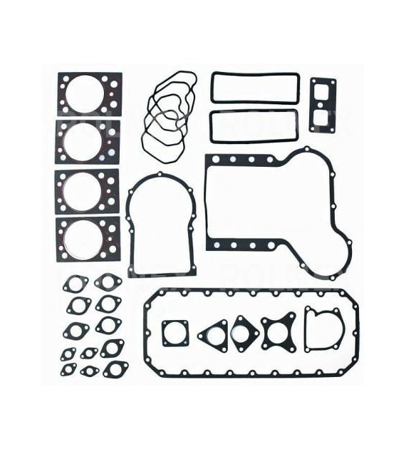 KPL.USZCZELEK SILNIKA ZETOR 4-CYL MORPAK