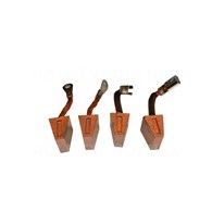 SZCZOTKA MTZ TRAPEZOWA KOMPLET 4szt