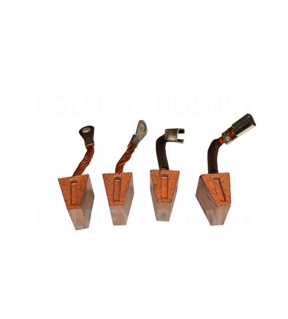 SZCZOTKA MTZ TRAPEZOWA KOMPLET 4szt