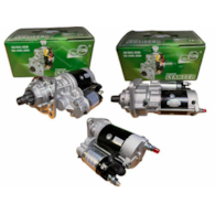 ROZRUSZNIK JOBS 4,5 KW 24V FIAT 9z