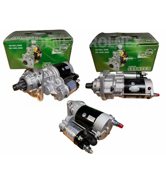 ROZRUSZNIK JOBS 4,5 KW 24V C-385/ZETOR