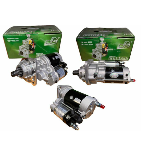 ROZRUSZNIK JOBS 4,5 KW 24V FIAT 9z