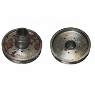 KOŁO PASOWE MTZ NA PASEK WIELOROWKOWY