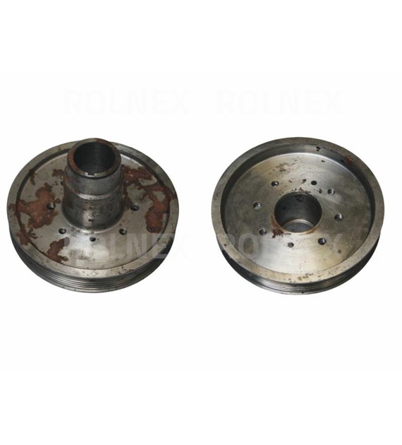 KOŁO PASOWE MTZ NA PASEK WIELOROWKOWY