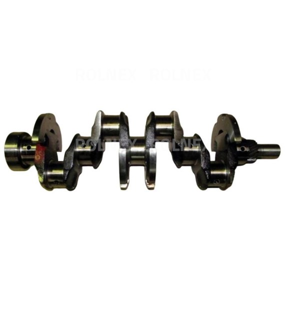 WAŁ KORBOWY MTZ ORYGINAŁ E-2 DO KOŁA PASOWEGO NA WPUST STOŻEK