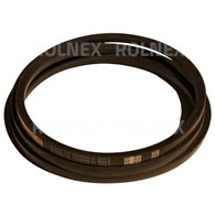 PASEK B 2450 SANOK ŻÓŁTY