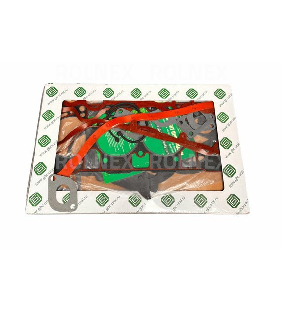 KOMPLET USZCZELEK SILNIKA MTZ D245 TS TURBO