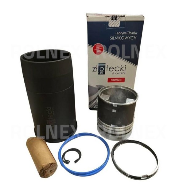 ZESTAW NAPRAWCZY MTZ ZŁOTECKI D245/260 SWORZEŃ FI 42 KOMORA FI 60/40.0517.NO.02