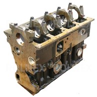 BLOK SILNIKA MTZ D245 ORYGINAŁ 5 TULEJEK