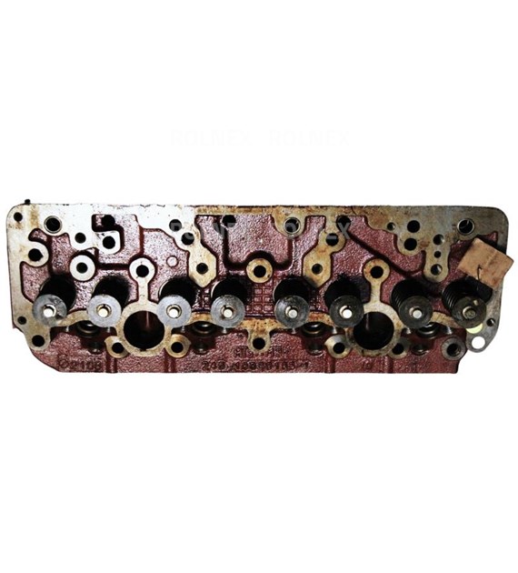 GŁOWICA SILNIKA MTZ D-245 E-4 ORYGINAŁ