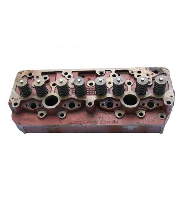 GŁOWICA SILNIKA MTZ TS ORYGINAŁ