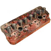 GŁOWICA SILNIKA MTZ 1025 EURO 3 NA ŚWIECE ŻAROWE