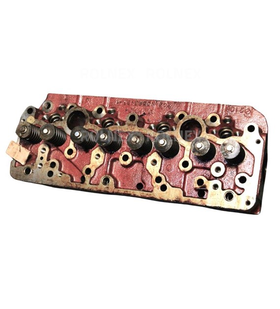 GŁOWICA SILNIKA MTZ D-245 E-4 ORYGINAŁ