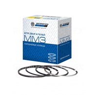 KOMPLET PIERŚCIENI MTZ MOTORDETAL TURBO 4P oryginał