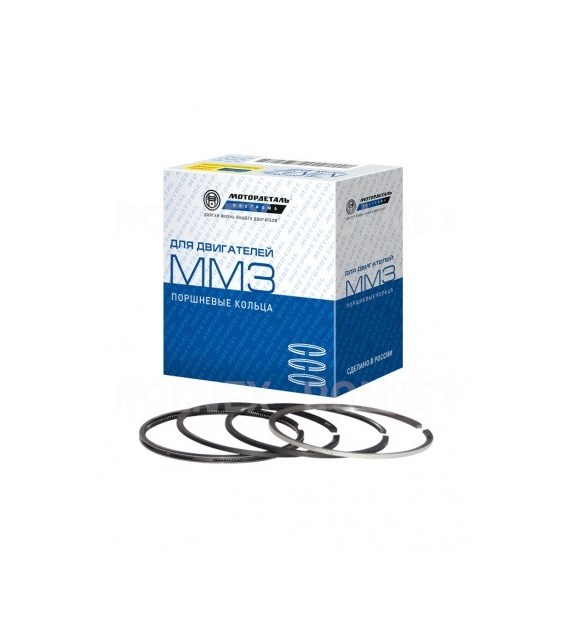 KOMPLET PIERŚCIENI MTZ MOTORDETAL TURBO 4P oryginał