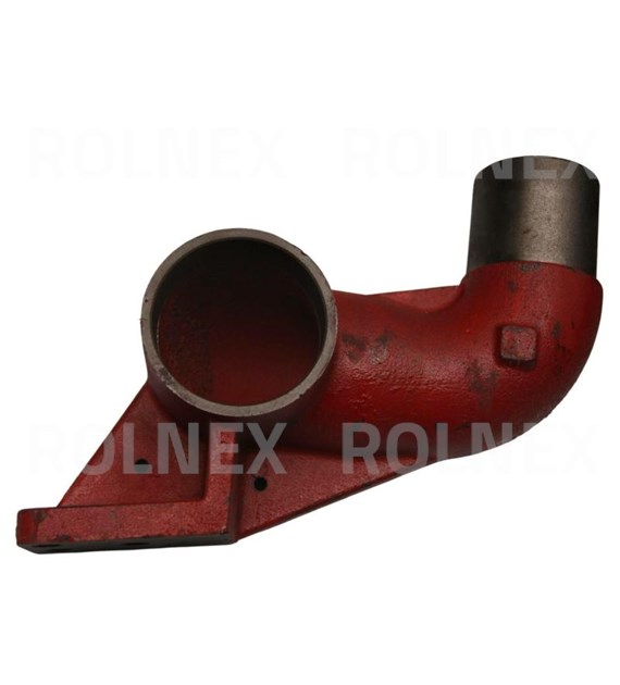 KOLANKO TŁUMNIKA MTZ TS PRAWE