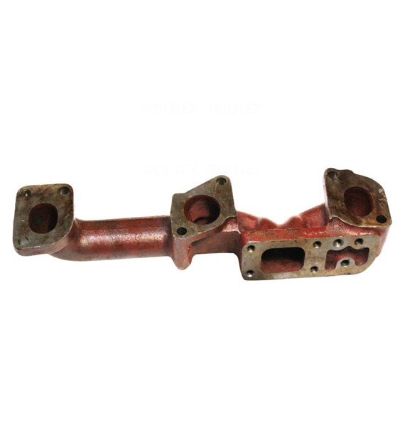 KOLEKTOR WYDECHOWY MTZ TS ORYGINAŁ