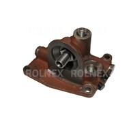 KORPUS FILTRA OLEJU PUSZKOWEGO MTZ Z KRÓĆCEM