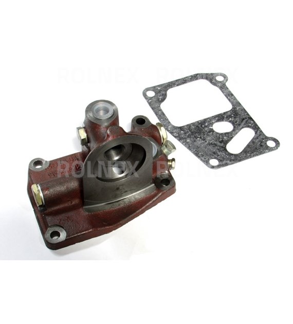 KORPUS FILTRA OLEJU PUSZKOWEGO MTZ ORYGINAŁ BEZ KRÓĆCA