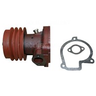 POMPA WODNA MTZ TS Z KOŁEM 3 PASKI EURO 3 ORYGINAŁ