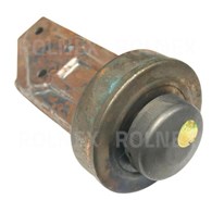 ZBIORNIK ŚWIECY PŁOMIENIOWEJ Z KORKIEM NOWY TYP