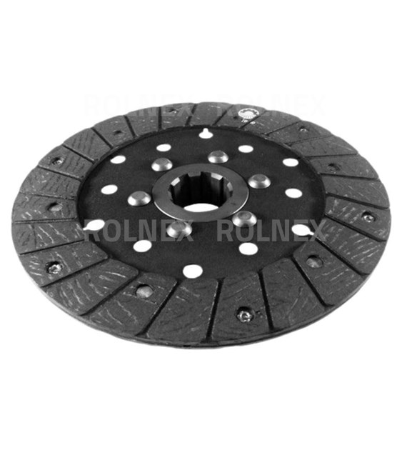 TARCZA SPRZĘGŁA 2ST C328 URSUS CHEŁMNO fi-225mm 8 frezów