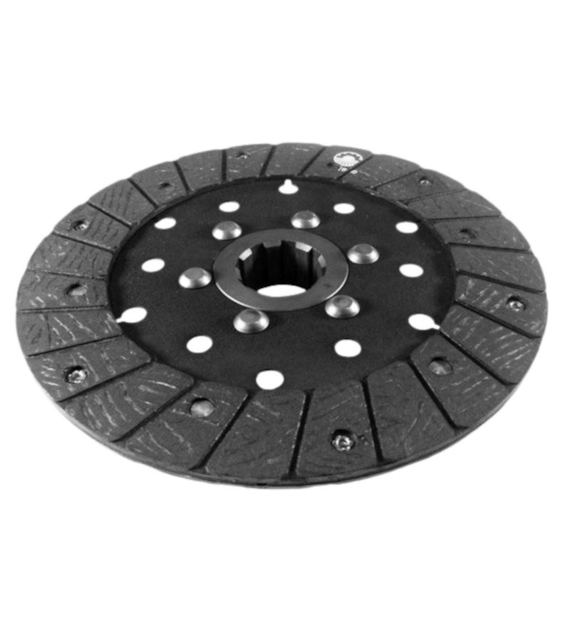 TARCZA SPRZĘGŁA 2ST C328 URSUS CHEŁMNO fi-225mm 8 frezów