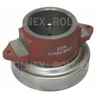 TULEJA WYCISKU Z ŁOŻYSKIEM C385 CHEŁMNO 80108160+80108017+80108021