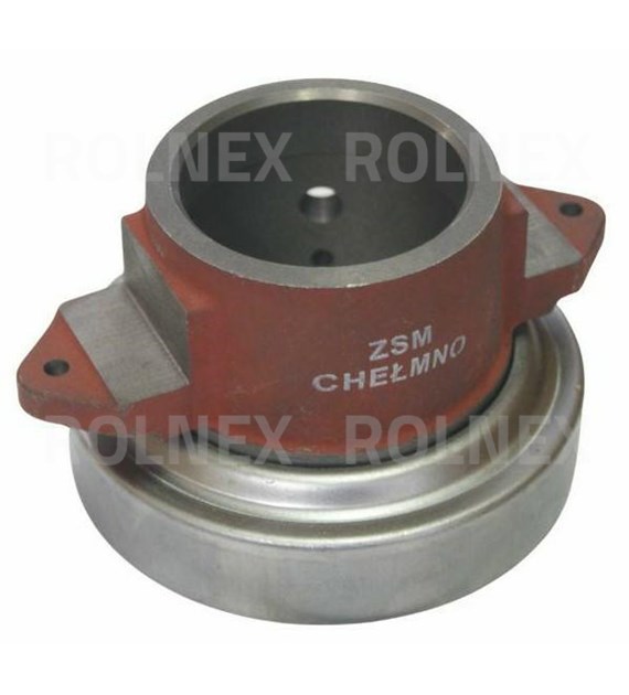 TULEJA WYCISKU Z ŁOŻYSKIEM C385 CHEŁMNO 80108160+80108017+80108021