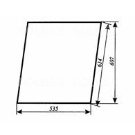 SZYBA 250 DRZWI GÓRA M255 KROTOSZYN