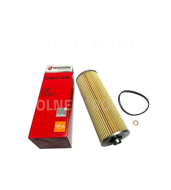WKŁAD FILTRA OLEJU SW400 SĘDZISZÓW